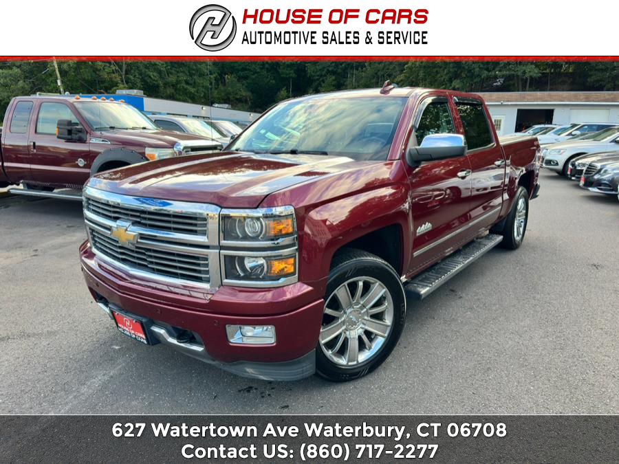 Used 2015 Chevrolet Silverado 1500 in Meriden, Connecticut | House of Cars CT. Meriden, Connecticut