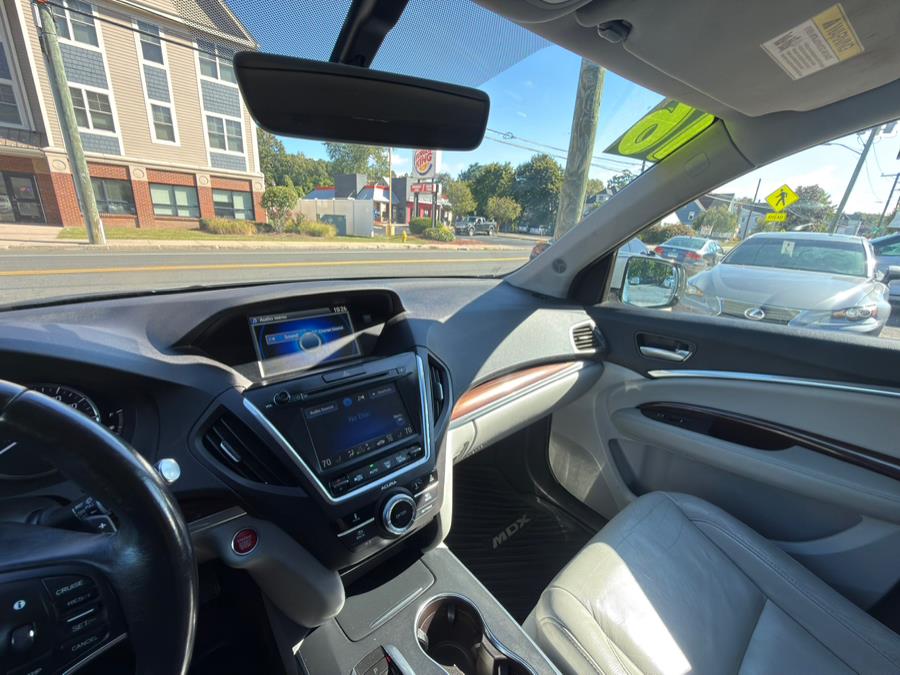 2016 Acura MDX SH-AWD 4dr w/AcuraWatch Plus, available for sale in Manchester, Connecticut | Carsonmain LLC. Manchester, Connecticut 2016 Acura MDX SH-AWD 4dr w/AcuraWatch Plus, available for sale in Manchester, Connecticut | Carsonmain LLC. Manchester, Connecticut