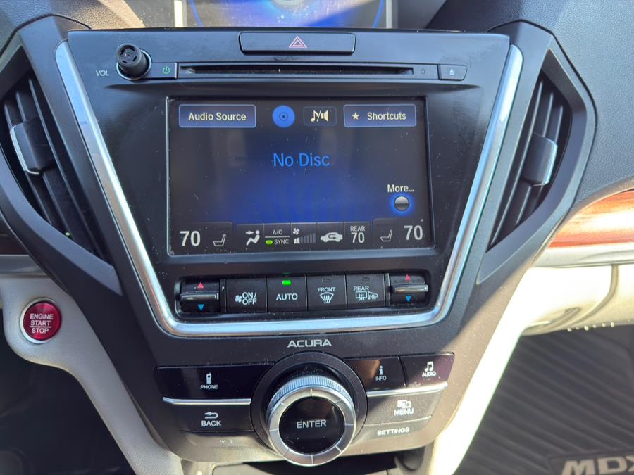 2016 Acura MDX SH-AWD 4dr w/AcuraWatch Plus, available for sale in Manchester, Connecticut | Carsonmain LLC. Manchester, Connecticut 2016 Acura MDX SH-AWD 4dr w/AcuraWatch Plus, available for sale in Manchester, Connecticut | Carsonmain LLC. Manchester, Connecticut