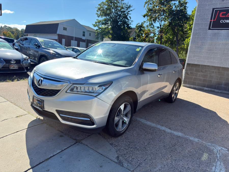 2016 Acura MDX SH-AWD 4dr w/AcuraWatch Plus, available for sale in Manchester, Connecticut | Carsonmain LLC. Manchester, Connecticut 2016 Acura MDX SH-AWD 4dr w/AcuraWatch Plus, available for sale in Manchester, Connecticut | Carsonmain LLC. Manchester, Connecticut