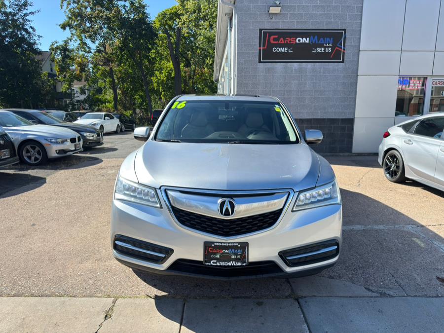 2016 Acura MDX SH-AWD 4dr w/AcuraWatch Plus, available for sale in Manchester, Connecticut | Carsonmain LLC. Manchester, Connecticut 2016 Acura MDX SH-AWD 4dr w/AcuraWatch Plus, available for sale in Manchester, Connecticut | Carsonmain LLC. Manchester, Connecticut