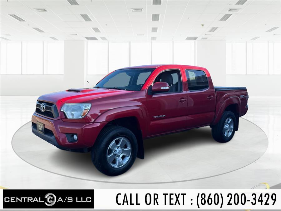 Used 2014 Toyota Tacoma in East Windsor, Connecticut | Central A/S LLC. East Windsor, Connecticut
