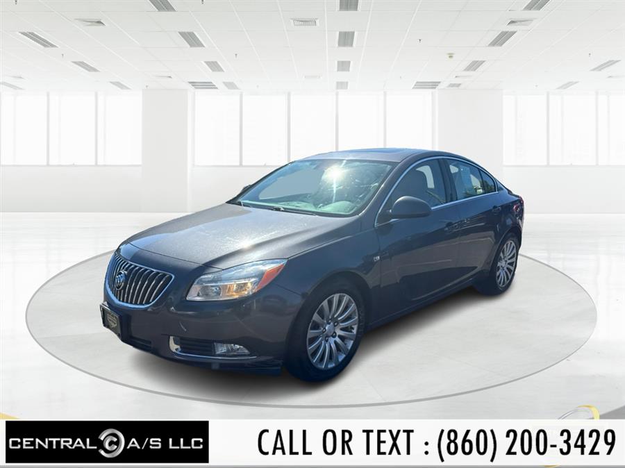 Used 2011 Buick Regal in East Windsor, Connecticut | Central A/S LLC. East Windsor, Connecticut