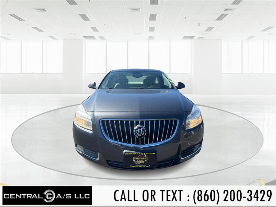 2011 Buick Regal