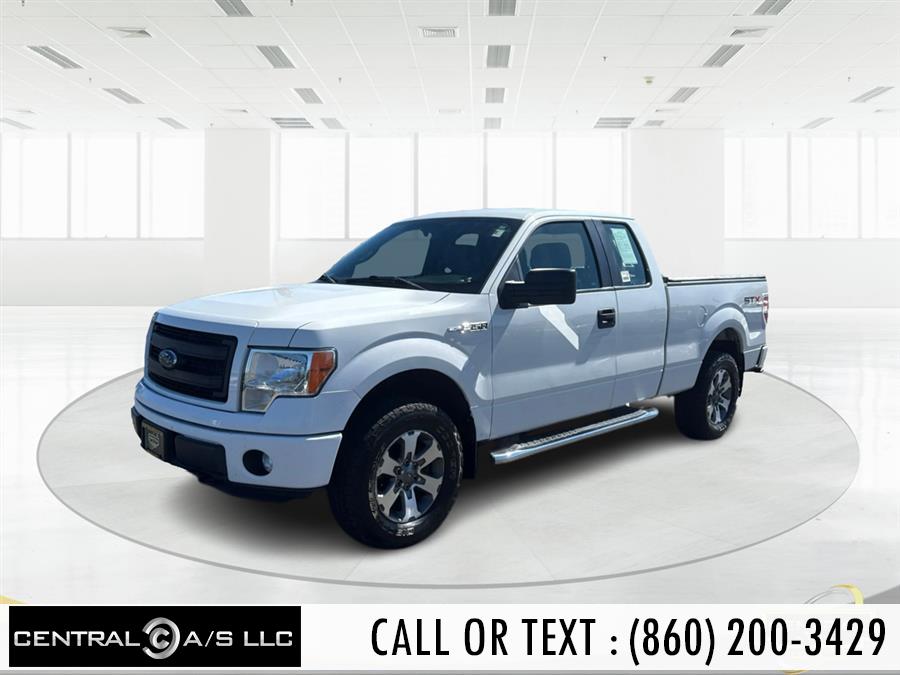 Used 2013 Ford F-150 in East Windsor, Connecticut | Central A/S LLC. East Windsor, Connecticut