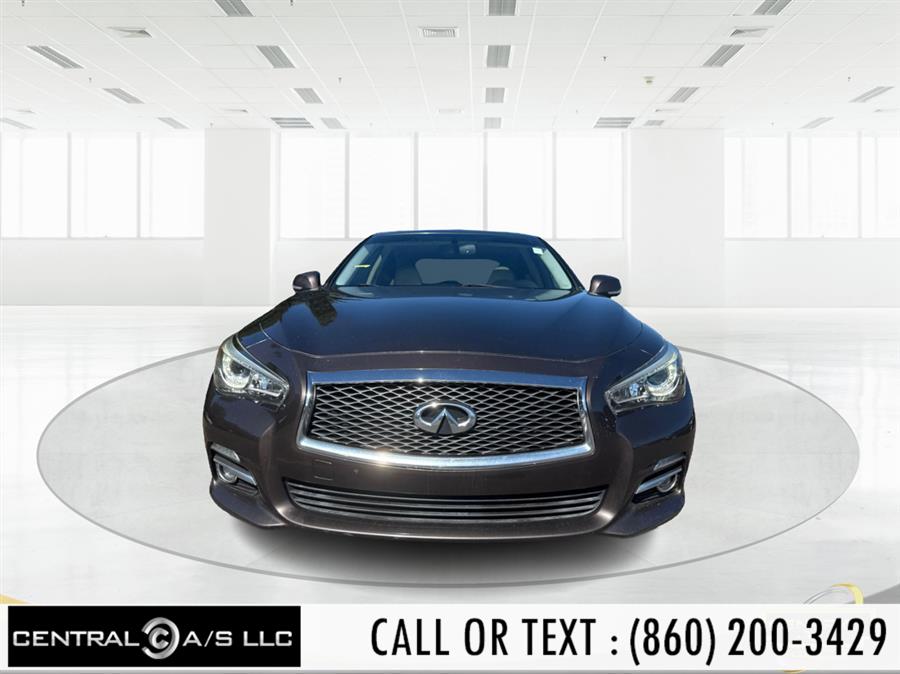 2014 Infiniti Q50 Hybrid Premium photo 2