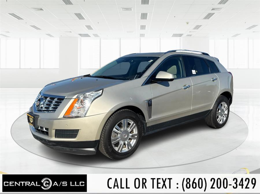 Used 2013 Cadillac SRX in East Windsor, Connecticut | Central A/S LLC. East Windsor, Connecticut