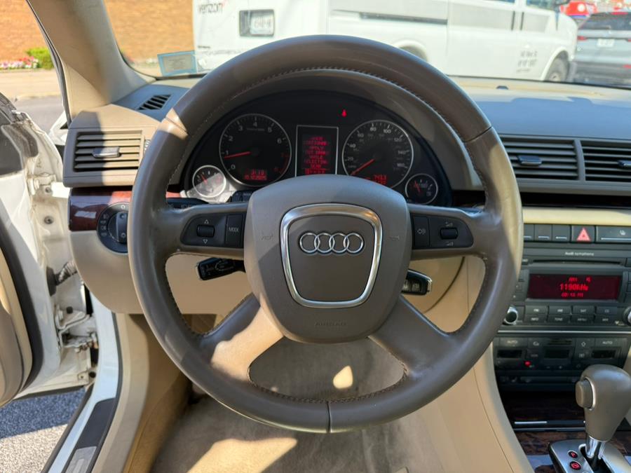 2007 Audi A4 2007 4dr Sdn Auto 2.0T quattro, available for sale in Brooklyn, New York | Worlds Best Auto Inc. Brooklyn, New York 2007 Audi A4 2007 4dr Sdn Auto 2.0T quattro, available for sale in Brooklyn, New York | Worlds Best Auto Inc. Brooklyn, New York