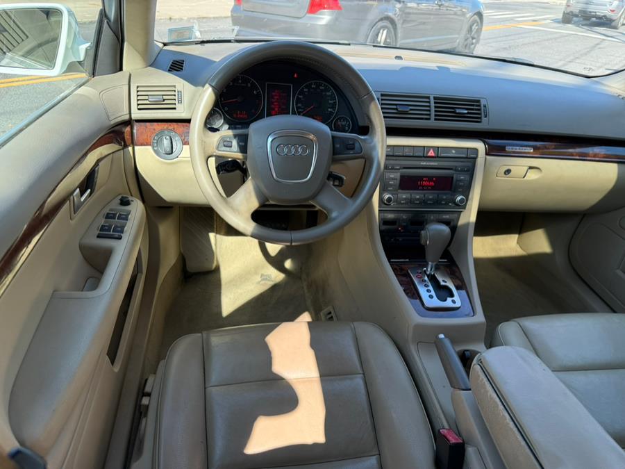 2007 Audi A4 2007 4dr Sdn Auto 2.0T quattro, available for sale in Brooklyn, New York | Worlds Best Auto Inc. Brooklyn, New York 2007 Audi A4 2007 4dr Sdn Auto 2.0T quattro, available for sale in Brooklyn, New York | Worlds Best Auto Inc. Brooklyn, New York