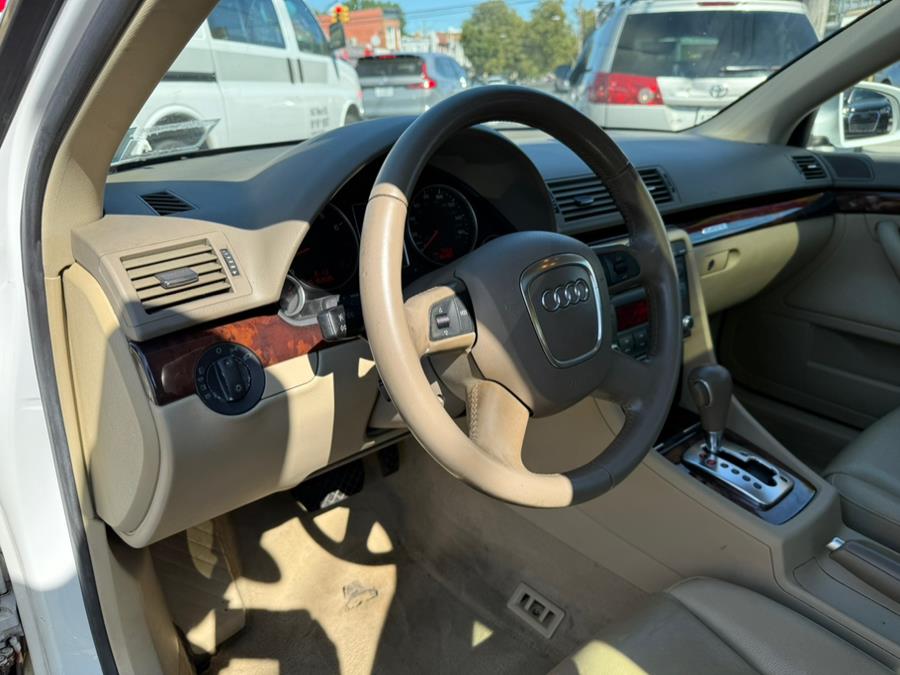 2007 Audi A4 2007 4dr Sdn Auto 2.0T quattro, available for sale in Brooklyn, New York | Worlds Best Auto Inc. Brooklyn, New York 2007 Audi A4 2007 4dr Sdn Auto 2.0T quattro, available for sale in Brooklyn, New York | Worlds Best Auto Inc. Brooklyn, New York