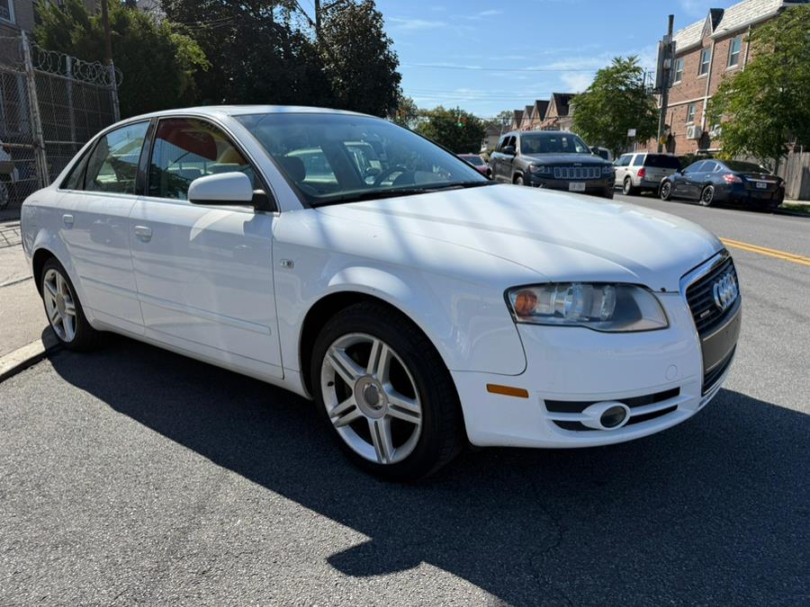 2007 Audi A4 2007 4dr Sdn Auto 2.0T quattro, available for sale in Brooklyn, New York | Worlds Best Auto Inc. Brooklyn, New York 2007 Audi A4 2007 4dr Sdn Auto 2.0T quattro, available for sale in Brooklyn, New York | Worlds Best Auto Inc. Brooklyn, New York