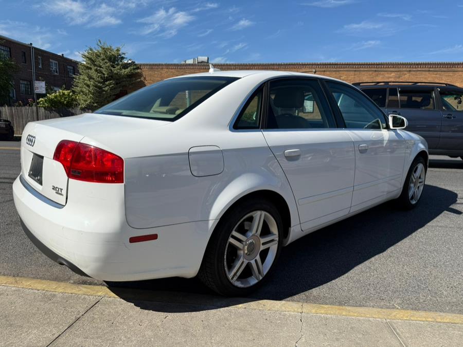 2007 Audi A4 2007 4dr Sdn Auto 2.0T quattro, available for sale in Brooklyn, New York | Worlds Best Auto Inc. Brooklyn, New York 2007 Audi A4 2007 4dr Sdn Auto 2.0T quattro, available for sale in Brooklyn, New York | Worlds Best Auto Inc. Brooklyn, New York