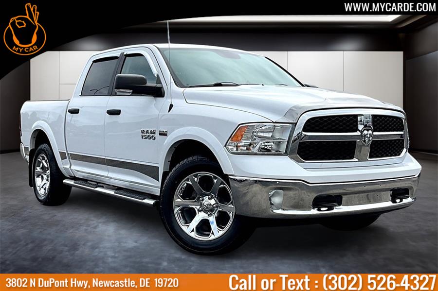 2015 Ram 1500 Outdoorsman, available for sale in New Castle, Delaware | My Car. New Castle, Delaware 2015 Ram 1500 Outdoorsman, available for sale in New Castle, Delaware | My Car. New Castle, Delaware