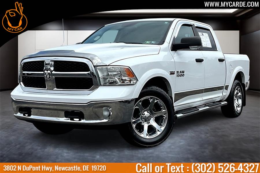 2015 Ram 1500 Outdoorsman, available for sale in New Castle, Delaware | My Car. New Castle, Delaware 2015 Ram 1500 Outdoorsman, available for sale in New Castle, Delaware | My Car. New Castle, Delaware