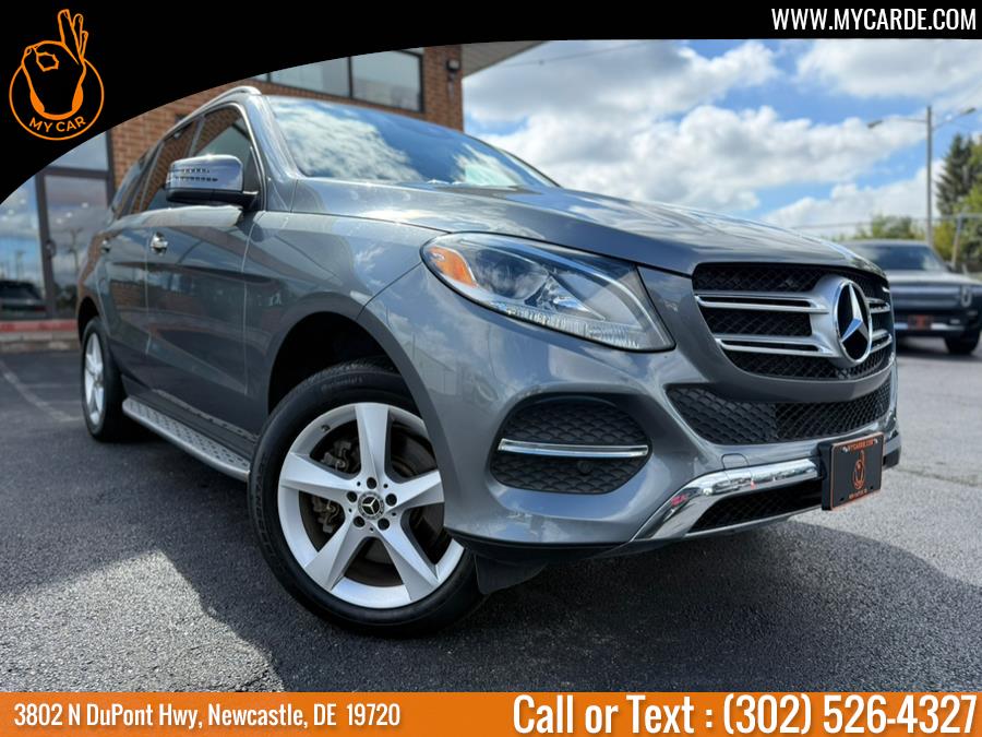Used 2019 Mercedes-Benz GLE in New Castle, Delaware | My Car. New Castle, Delaware