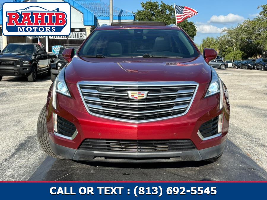 2017 Cadillac XT5 FWD 4dr Luxury, available for sale in Orlando, Florida | RAHIB INC. Orlando, Florida 2017 Cadillac XT5 FWD 4dr Luxury, available for sale in Orlando, Florida | RAHIB INC. Orlando, Florida