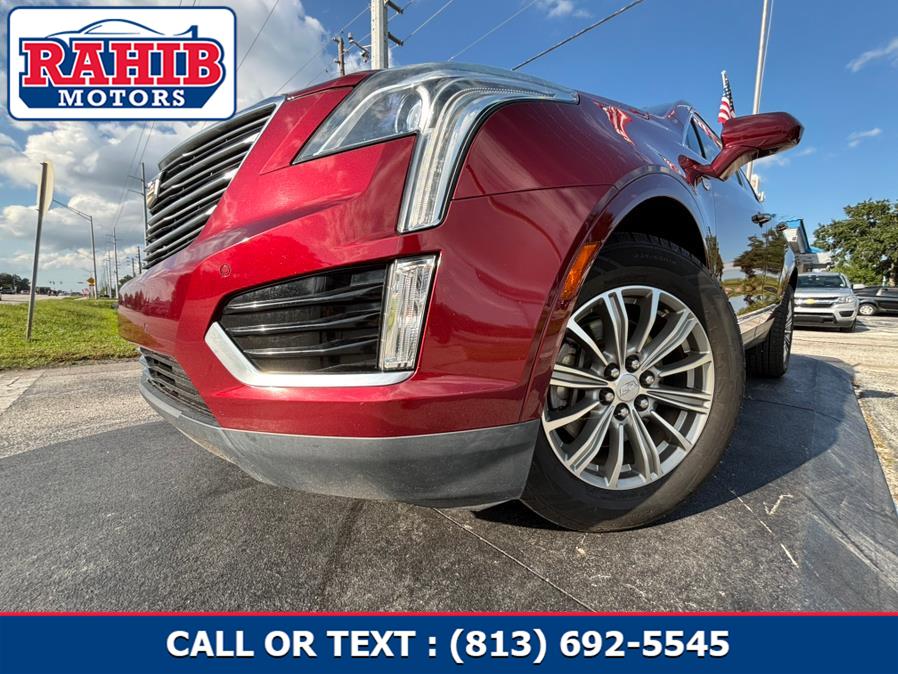 2017 Cadillac XT5 FWD 4dr Luxury, available for sale in Orlando, Florida | RAHIB INC. Orlando, Florida 2017 Cadillac XT5 FWD 4dr Luxury, available for sale in Orlando, Florida | RAHIB INC. Orlando, Florida