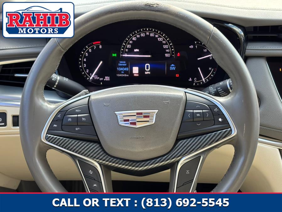 2017 Cadillac XT5 FWD 4dr Luxury, available for sale in Orlando, Florida | RAHIB INC. Orlando, Florida 2017 Cadillac XT5 FWD 4dr Luxury, available for sale in Orlando, Florida | RAHIB INC. Orlando, Florida