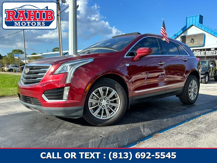 2017 Cadillac XT5 FWD 4dr Luxury, available for sale in Orlando, Florida | RAHIB INC. Orlando, Florida 2017 Cadillac XT5 FWD 4dr Luxury, available for sale in Orlando, Florida | RAHIB INC. Orlando, Florida