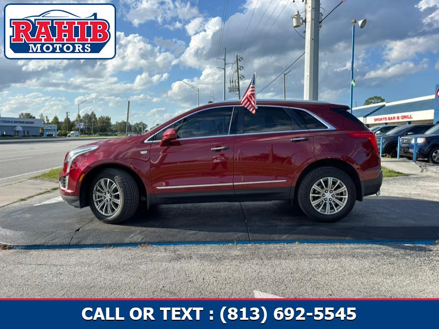 2017 Cadillac XT5 FWD 4dr Luxury, available for sale in Orlando, Florida | RAHIB INC. Orlando, Florida 2017 Cadillac XT5 FWD 4dr Luxury, available for sale in Orlando, Florida | RAHIB INC. Orlando, Florida