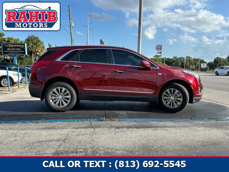 2017 Cadillac XT5 FWD 4dr Luxury, available for sale in Orlando, Florida | RAHIB INC. Orlando, Florida 2017 Cadillac XT5 FWD 4dr Luxury, available for sale in Orlando, Florida | RAHIB INC. Orlando, Florida