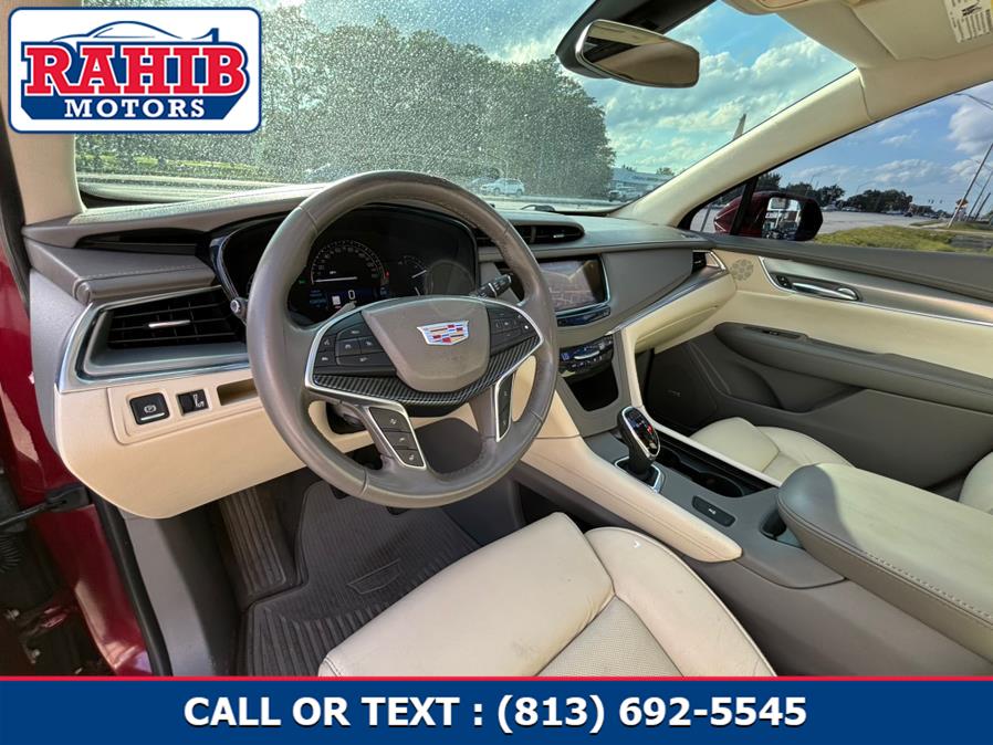 2017 Cadillac XT5 FWD 4dr Luxury, available for sale in Orlando, Florida | RAHIB INC. Orlando, Florida 2017 Cadillac XT5 FWD 4dr Luxury, available for sale in Orlando, Florida | RAHIB INC. Orlando, Florida