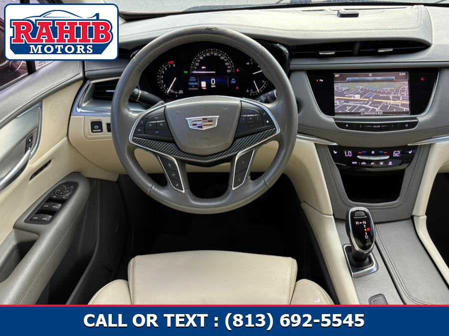 2017 Cadillac XT5 FWD 4dr Luxury, available for sale in Orlando, Florida | RAHIB INC. Orlando, Florida 2017 Cadillac XT5 FWD 4dr Luxury, available for sale in Orlando, Florida | RAHIB INC. Orlando, Florida