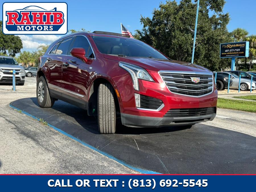 2017 Cadillac XT5 FWD 4dr Luxury, available for sale in Orlando, Florida | RAHIB INC. Orlando, Florida 2017 Cadillac XT5 FWD 4dr Luxury, available for sale in Orlando, Florida | RAHIB INC. Orlando, Florida
