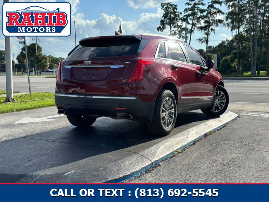 2017 Cadillac XT5 FWD 4dr Luxury, available for sale in Orlando, Florida | RAHIB INC. Orlando, Florida 2017 Cadillac XT5 FWD 4dr Luxury, available for sale in Orlando, Florida | RAHIB INC. Orlando, Florida