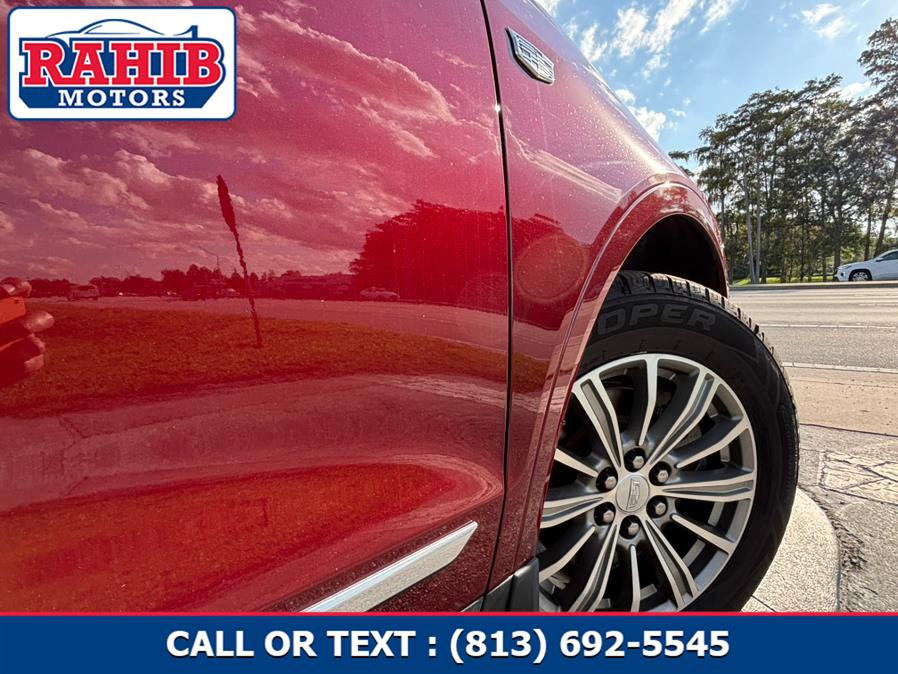 2017 Cadillac XT5 FWD 4dr Luxury, available for sale in Orlando, Florida | RAHIB INC. Orlando, Florida 2017 Cadillac XT5 FWD 4dr Luxury, available for sale in Orlando, Florida | RAHIB INC. Orlando, Florida