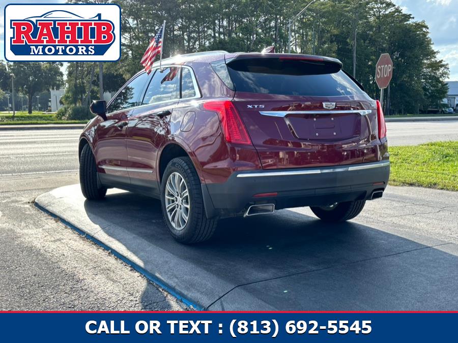 2017 Cadillac XT5 FWD 4dr Luxury, available for sale in Orlando, Florida | RAHIB INC. Orlando, Florida 2017 Cadillac XT5 FWD 4dr Luxury, available for sale in Orlando, Florida | RAHIB INC. Orlando, Florida