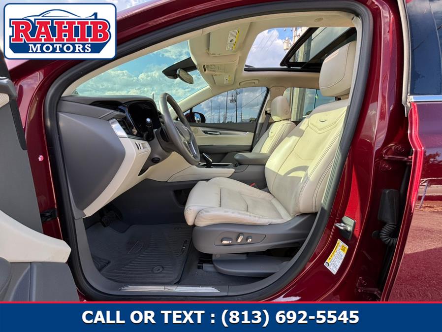 2017 Cadillac XT5 FWD 4dr Luxury, available for sale in Orlando, Florida | RAHIB INC. Orlando, Florida 2017 Cadillac XT5 FWD 4dr Luxury, available for sale in Orlando, Florida | RAHIB INC. Orlando, Florida