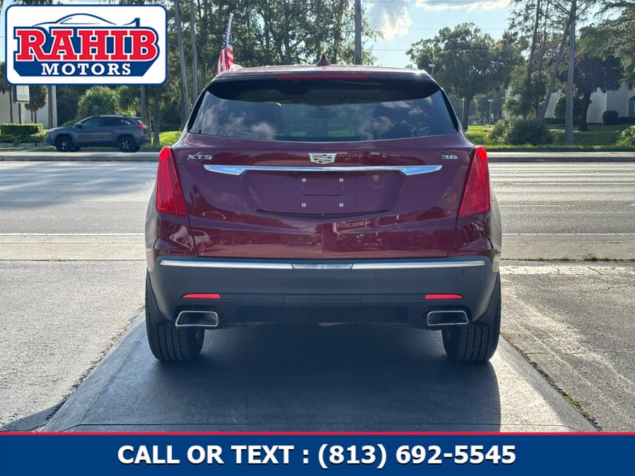 2017 Cadillac XT5 FWD 4dr Luxury, available for sale in Orlando, Florida | RAHIB INC. Orlando, Florida 2017 Cadillac XT5 FWD 4dr Luxury, available for sale in Orlando, Florida | RAHIB INC. Orlando, Florida