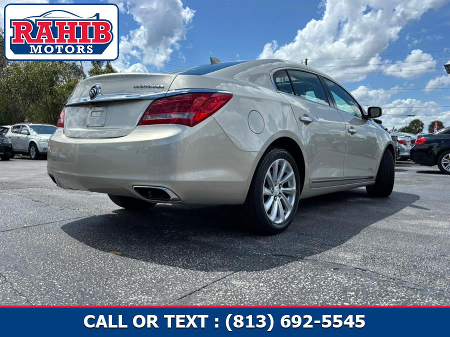 2016 Buick LaCrosse 4dr Sdn Leather FWD, available for sale in Orlando, Florida | RAHIB INC. Orlando, Florida 2016 Buick LaCrosse 4dr Sdn Leather FWD, available for sale in Orlando, Florida | RAHIB INC. Orlando, Florida