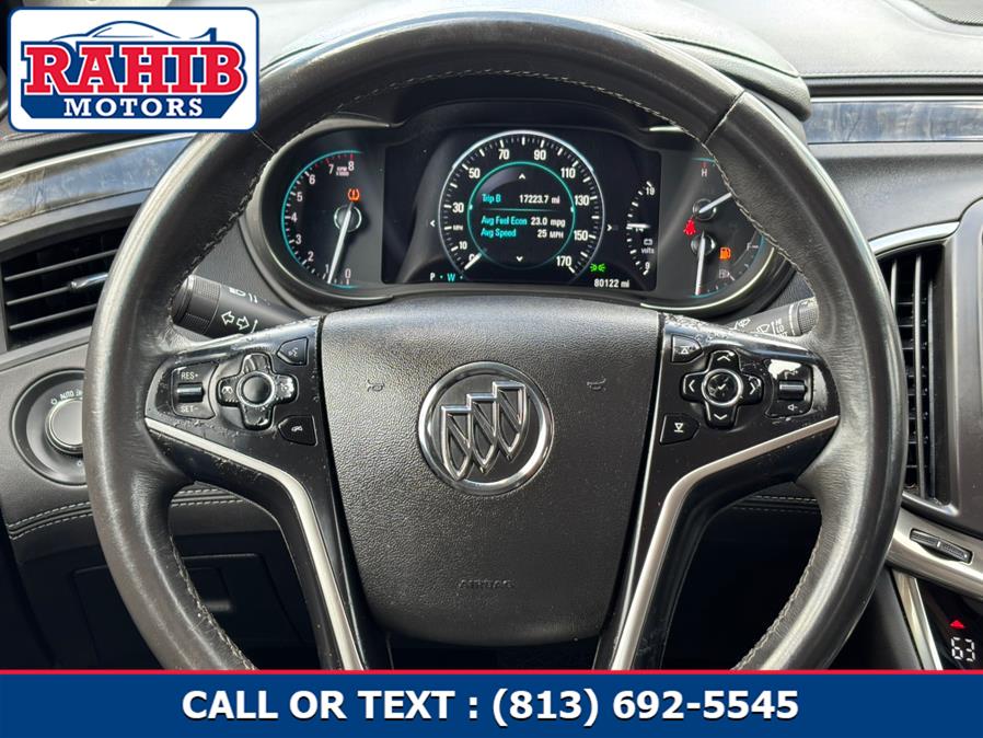 2016 Buick LaCrosse 4dr Sdn Leather FWD, available for sale in Orlando, Florida | RAHIB INC. Orlando, Florida 2016 Buick LaCrosse 4dr Sdn Leather FWD, available for sale in Orlando, Florida | RAHIB INC. Orlando, Florida