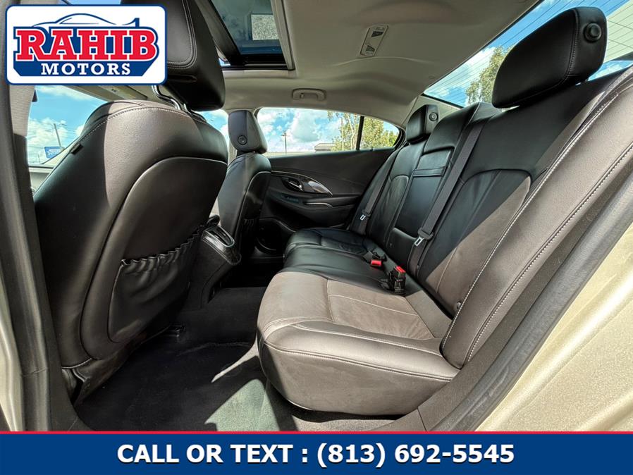 2016 Buick LaCrosse 4dr Sdn Leather FWD, available for sale in Orlando, Florida | RAHIB INC. Orlando, Florida 2016 Buick LaCrosse 4dr Sdn Leather FWD, available for sale in Orlando, Florida | RAHIB INC. Orlando, Florida