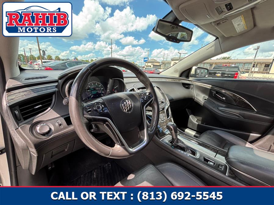2016 Buick LaCrosse 4dr Sdn Leather FWD, available for sale in Orlando, Florida | RAHIB INC. Orlando, Florida 2016 Buick LaCrosse 4dr Sdn Leather FWD, available for sale in Orlando, Florida | RAHIB INC. Orlando, Florida