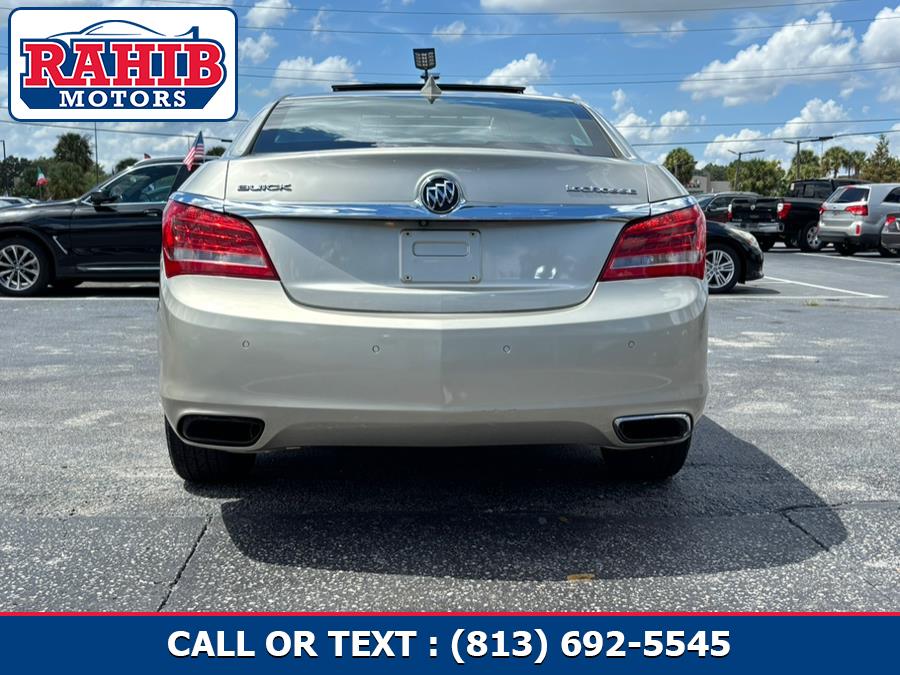 2016 Buick LaCrosse 4dr Sdn Leather FWD, available for sale in Orlando, Florida | RAHIB INC. Orlando, Florida 2016 Buick LaCrosse 4dr Sdn Leather FWD, available for sale in Orlando, Florida | RAHIB INC. Orlando, Florida