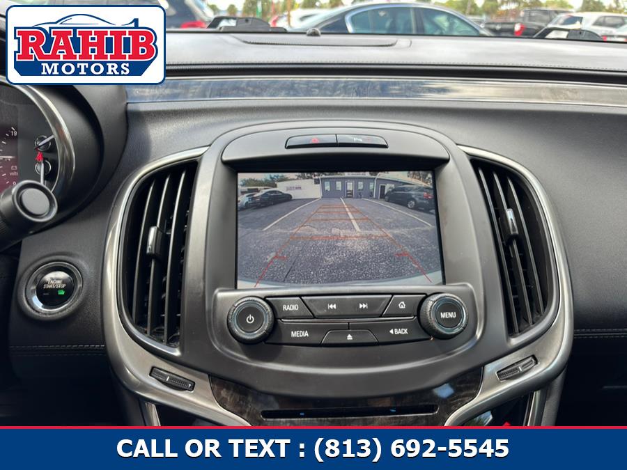 2016 Buick LaCrosse 4dr Sdn Leather FWD, available for sale in Orlando, Florida | RAHIB INC. Orlando, Florida 2016 Buick LaCrosse 4dr Sdn Leather FWD, available for sale in Orlando, Florida | RAHIB INC. Orlando, Florida
