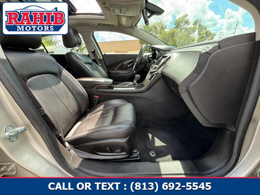 2016 Buick LaCrosse 4dr Sdn Leather FWD, available for sale in Orlando, Florida | RAHIB INC. Orlando, Florida 2016 Buick LaCrosse 4dr Sdn Leather FWD, available for sale in Orlando, Florida | RAHIB INC. Orlando, Florida
