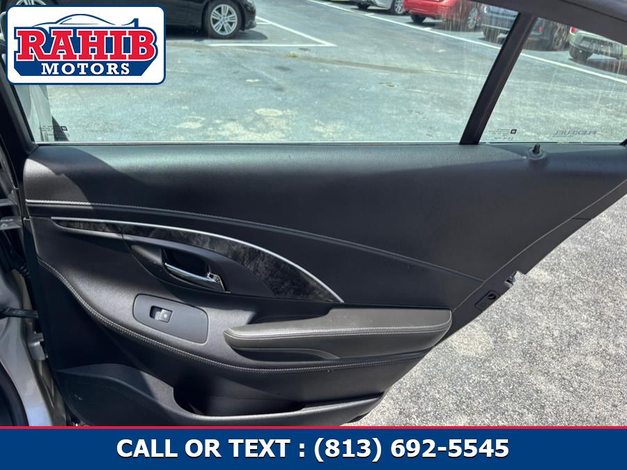 2016 Buick LaCrosse 4dr Sdn Leather FWD, available for sale in Orlando, Florida | RAHIB INC. Orlando, Florida 2016 Buick LaCrosse 4dr Sdn Leather FWD, available for sale in Orlando, Florida | RAHIB INC. Orlando, Florida