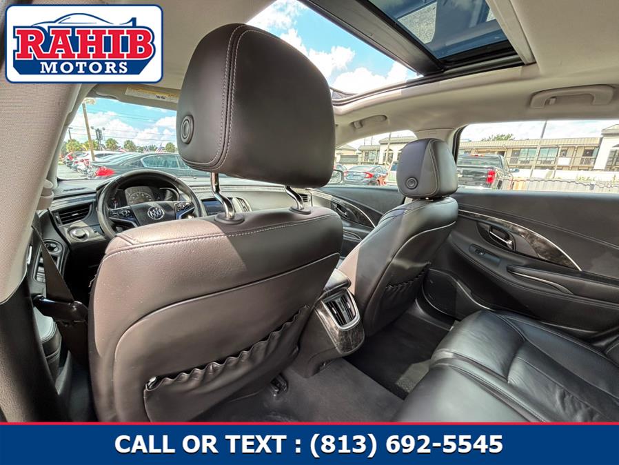 2016 Buick LaCrosse 4dr Sdn Leather FWD, available for sale in Orlando, Florida | RAHIB INC. Orlando, Florida 2016 Buick LaCrosse 4dr Sdn Leather FWD, available for sale in Orlando, Florida | RAHIB INC. Orlando, Florida