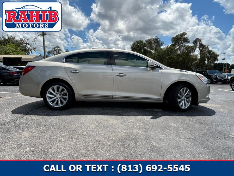 2016 Buick LaCrosse 4dr Sdn Leather FWD, available for sale in Orlando, Florida | RAHIB INC. Orlando, Florida 2016 Buick LaCrosse 4dr Sdn Leather FWD, available for sale in Orlando, Florida | RAHIB INC. Orlando, Florida