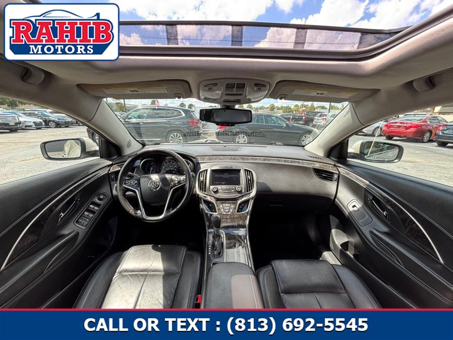 2016 Buick LaCrosse 4dr Sdn Leather FWD, available for sale in Orlando, Florida | RAHIB INC. Orlando, Florida 2016 Buick LaCrosse 4dr Sdn Leather FWD, available for sale in Orlando, Florida | RAHIB INC. Orlando, Florida