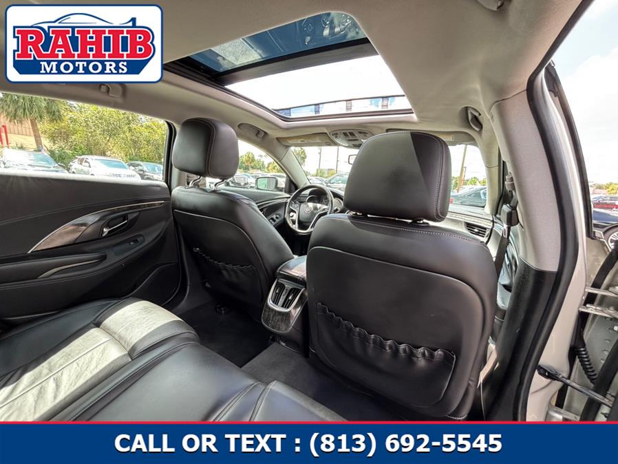 2016 Buick LaCrosse 4dr Sdn Leather FWD, available for sale in Orlando, Florida | RAHIB INC. Orlando, Florida 2016 Buick LaCrosse 4dr Sdn Leather FWD, available for sale in Orlando, Florida | RAHIB INC. Orlando, Florida