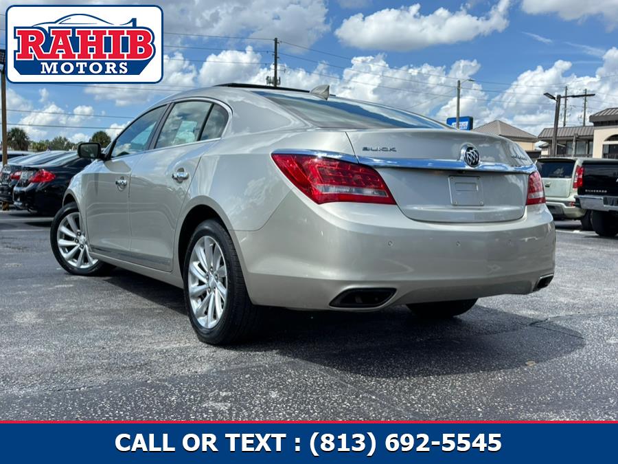 2016 Buick LaCrosse 4dr Sdn Leather FWD, available for sale in Orlando, Florida | RAHIB INC. Orlando, Florida 2016 Buick LaCrosse 4dr Sdn Leather FWD, available for sale in Orlando, Florida | RAHIB INC. Orlando, Florida