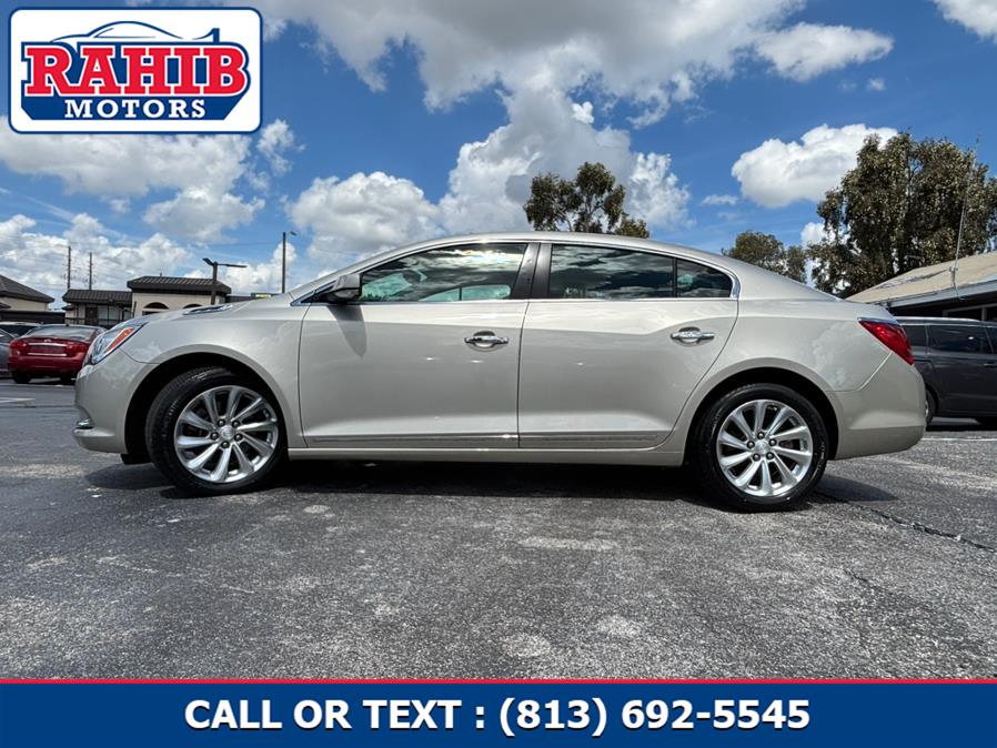 2016 Buick LaCrosse 4dr Sdn Leather FWD, available for sale in Orlando, Florida | RAHIB INC. Orlando, Florida 2016 Buick LaCrosse 4dr Sdn Leather FWD, available for sale in Orlando, Florida | RAHIB INC. Orlando, Florida