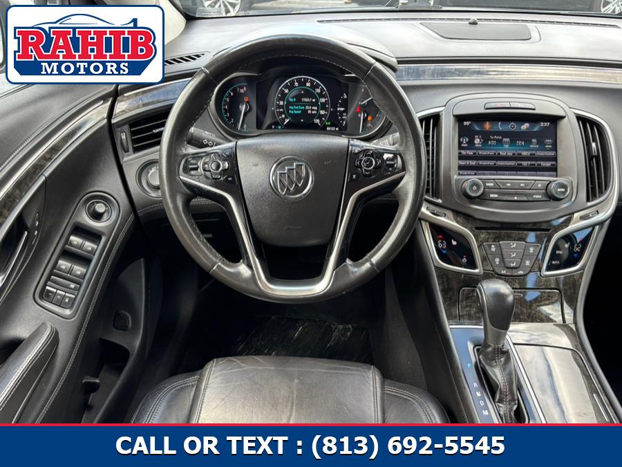 2016 Buick LaCrosse 4dr Sdn Leather FWD, available for sale in Orlando, Florida | RAHIB INC. Orlando, Florida 2016 Buick LaCrosse 4dr Sdn Leather FWD, available for sale in Orlando, Florida | RAHIB INC. Orlando, Florida