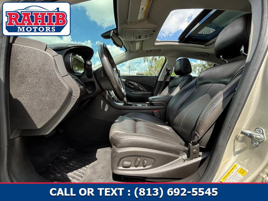 2016 Buick LaCrosse 4dr Sdn Leather FWD, available for sale in Orlando, Florida | RAHIB INC. Orlando, Florida 2016 Buick LaCrosse 4dr Sdn Leather FWD, available for sale in Orlando, Florida | RAHIB INC. Orlando, Florida