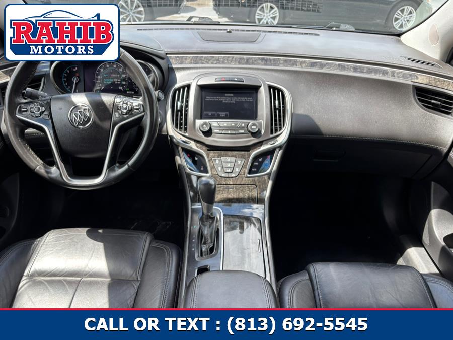 2016 Buick LaCrosse 4dr Sdn Leather FWD, available for sale in Orlando, Florida | RAHIB INC. Orlando, Florida 2016 Buick LaCrosse 4dr Sdn Leather FWD, available for sale in Orlando, Florida | RAHIB INC. Orlando, Florida